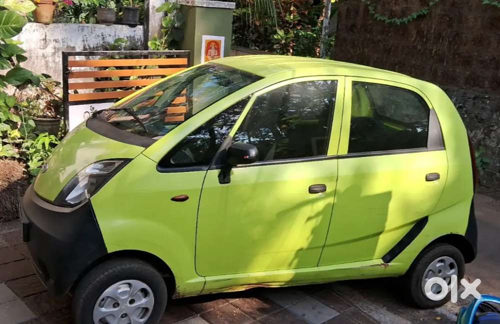 Tata Nano 2013 Petrol 56000 Km Driven