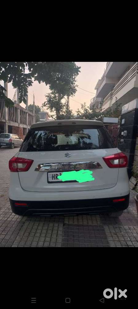 Maruti Suzuki Vitara Brezza 1.5 Vxi, 2020, Petrol