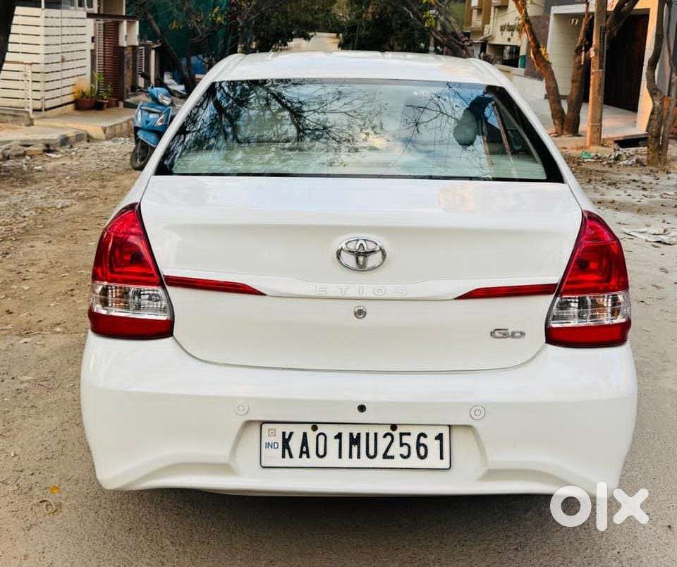 Toyota Etios 2013-2014 Gd Sp, 2020, Diesel