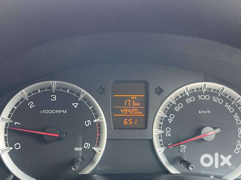 Maruti Suzuki Dzire 2017-2020 Vdi, 2013, Diesel