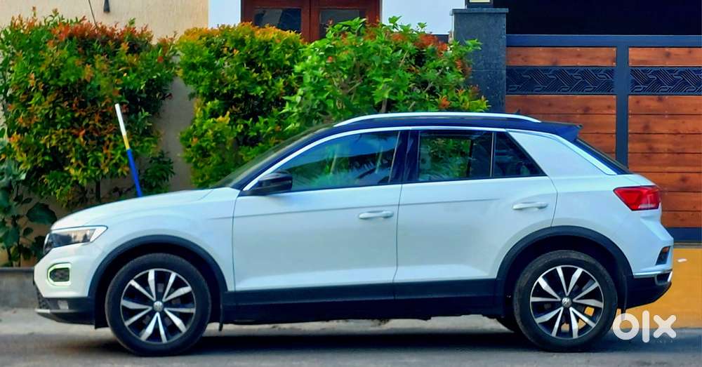 Volkswagen T-roc 1.5 Tsi Dsg, 2020, Petrol