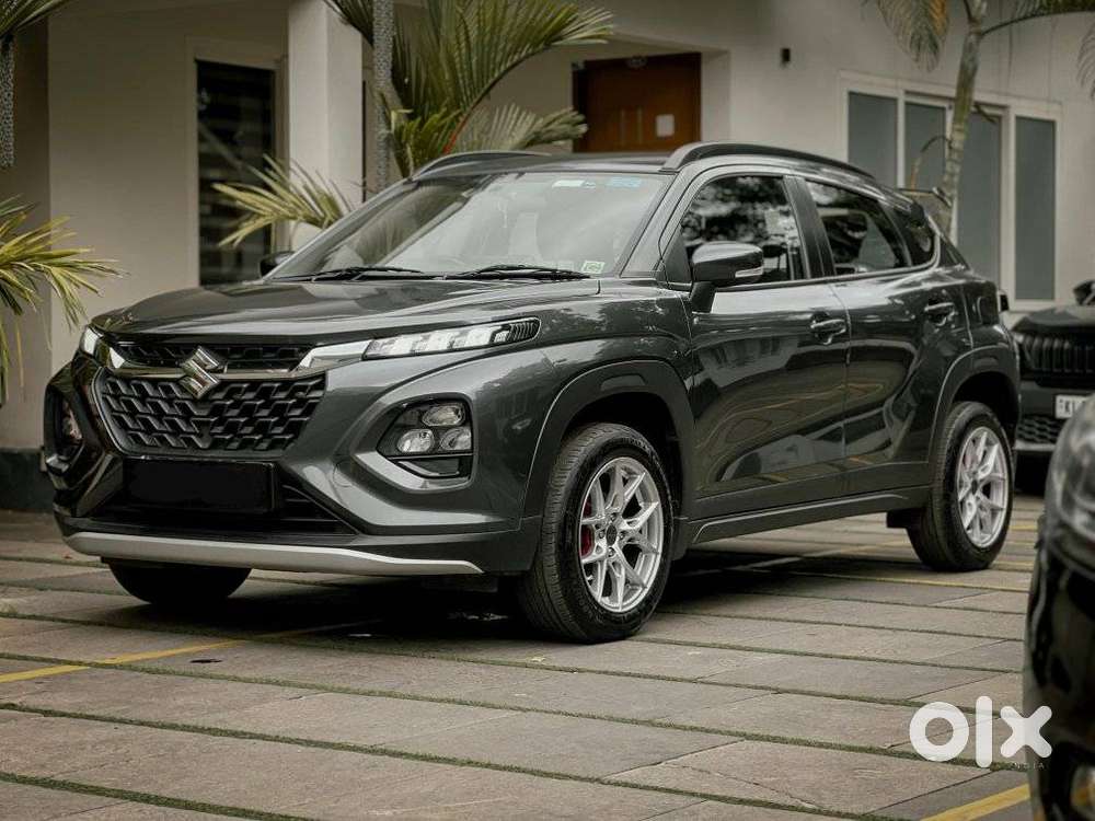 Maruti Suzuki Fronx Delta Plus 1.2 Ags, 2024, Petrol