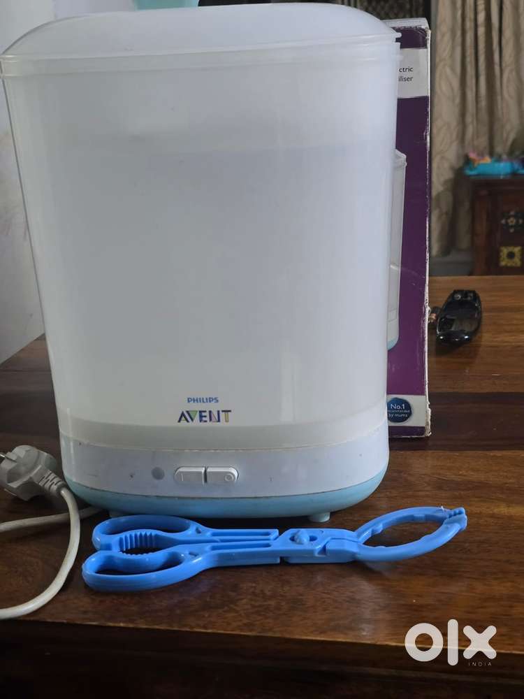 Philips Avent 2-in-1 Electric Steam Steriliser