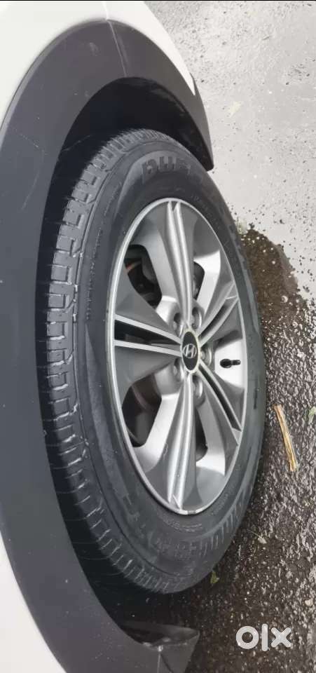 Hyundai Creta 1.6 Sx Plus, 2017, Petrol