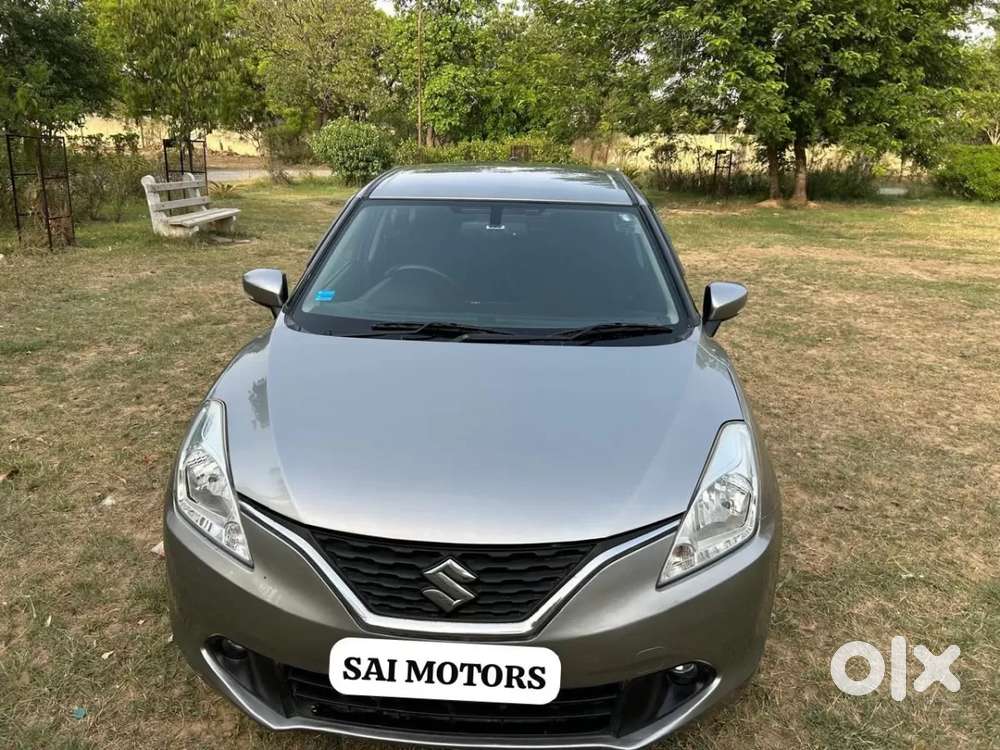 Maruti Suzuki Baleno 1.3 Zeta, 2017, Petrol