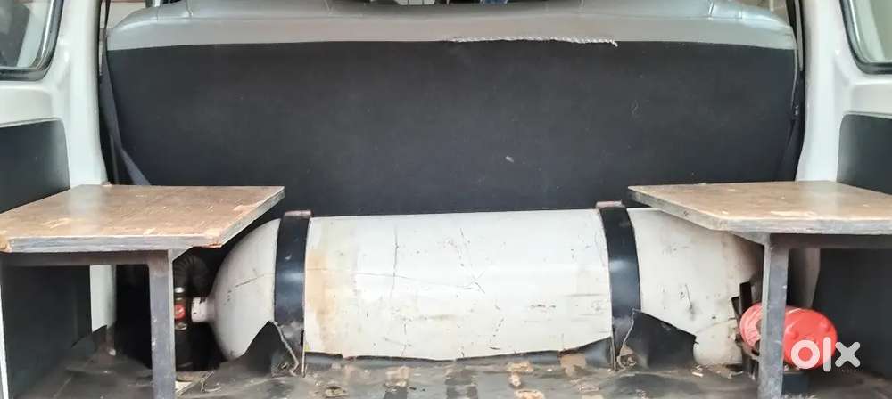 Maruti Eeco 5 Str 2022