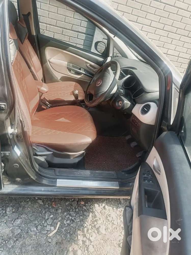 Fiat Linea Multijet 2015