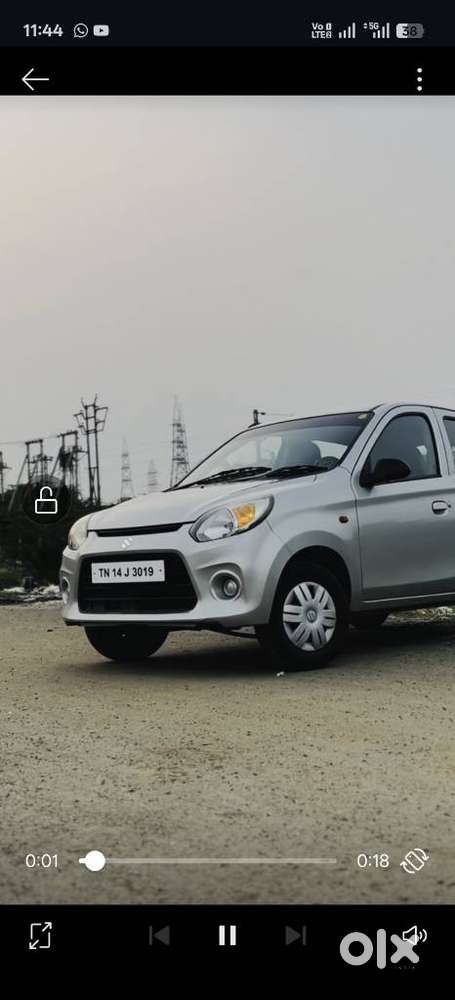 Maruti Suzuki Alto 800 2012-2016 Lxi, 2017, Petrol
