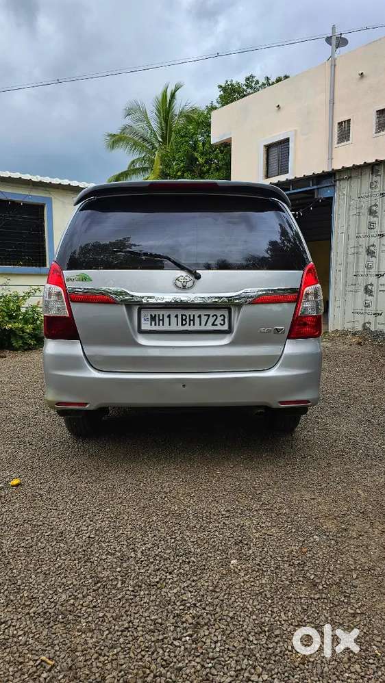 Toyota Innova 2013 Diesel Well Maintained