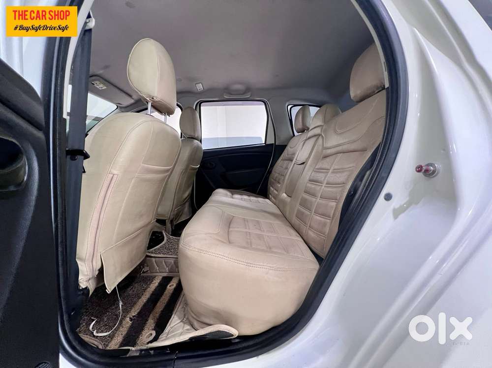 Renault Duster Rxs Cvt 106 Ps, 2019, Petrol