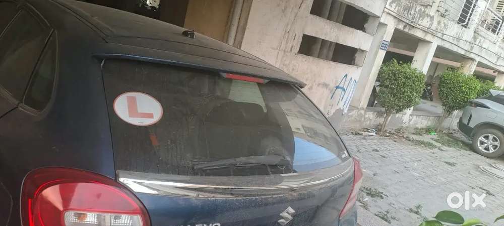 Maruti Suzuki Baleno 04.11.2017