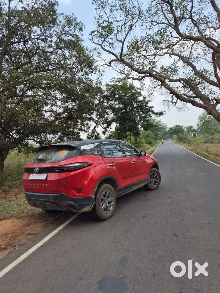 Tata Harrier 2021