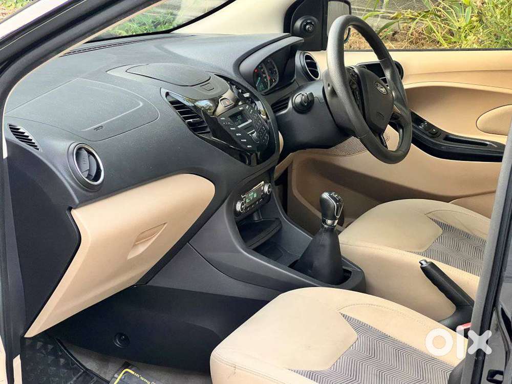Ford Figo Aspire 1.5 Tdci Titanium Opt, 2017, Diesel