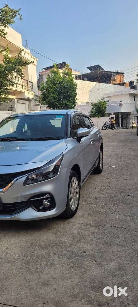 Maruti Suzuki Baleno Zeta, 2023, Petrol