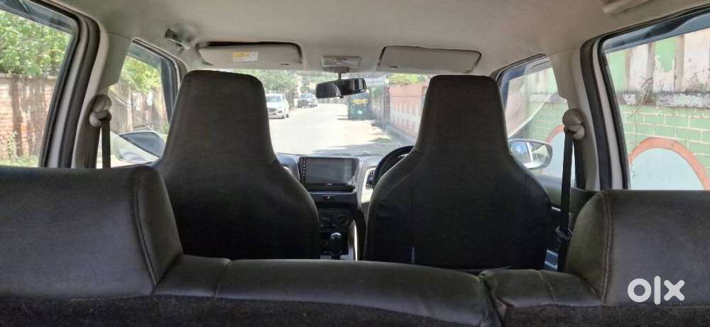 Maruti Suzuki Wagon R 1.0 Vxi Cng, 2025, Cng & Hybrids