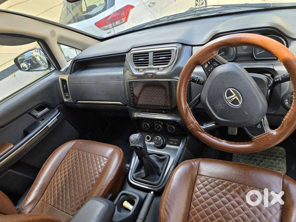 Tata Hexa Xm, 2018, Diesel