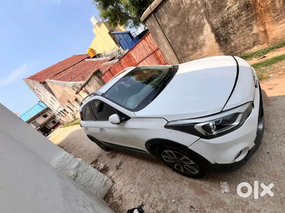 Hyundai I20 Active 2015