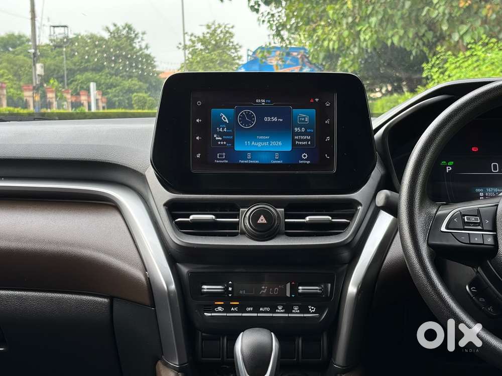 Toyota Urban Cruiser Hyryder 1.5 S Hybrid, 2024, Cng & Hybrids