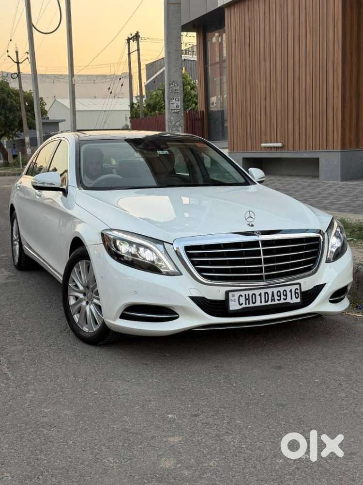 Mercedes-benz S-class S 350d, 2015, Diesel