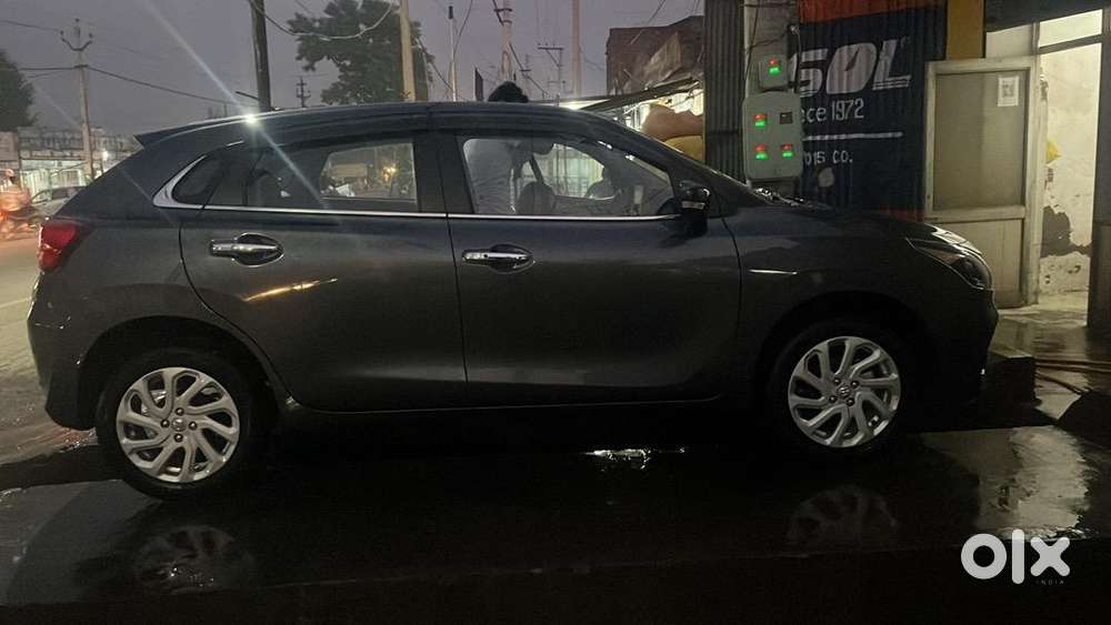 Maruti Suzuki Baleno 2024 Petrol 9000 Km Driven