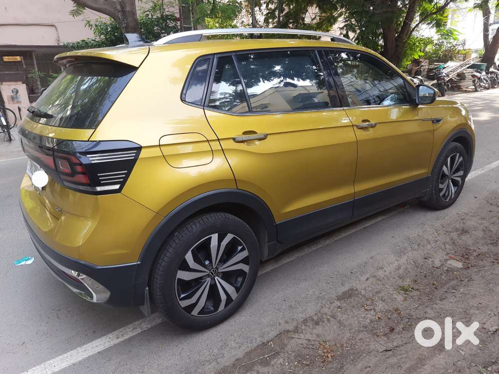 Volkswagen Taigun Gt Plus 1.5 Tsi Dsg, 2021, Petrol