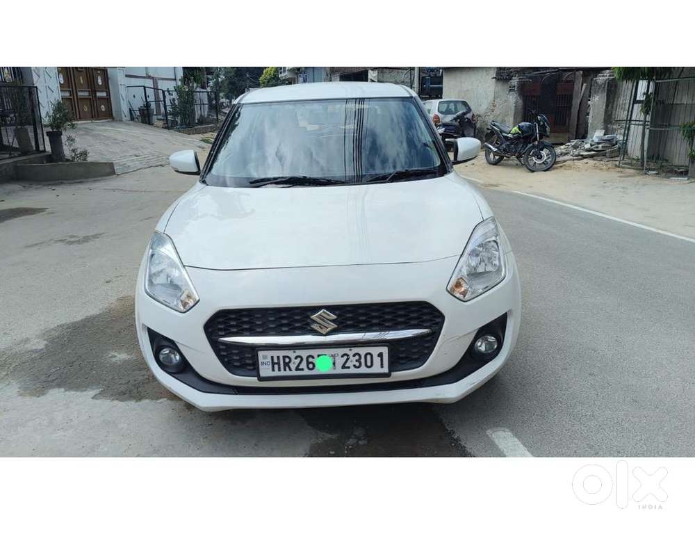 Maruti Suzuki Swift 2022 Petrol Well Maintained