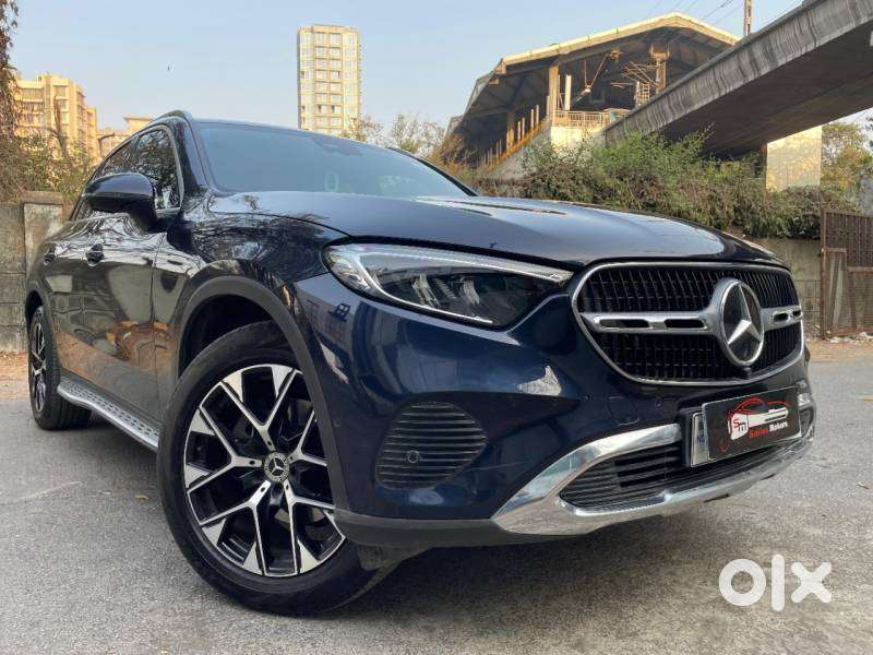 Mercedes-benz Glc 220d 4matic, 2023, Electric