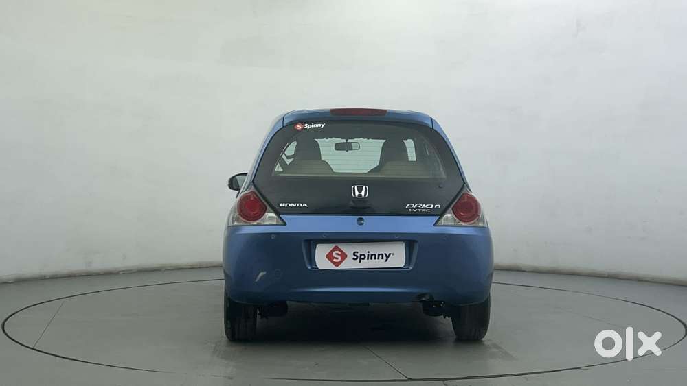 Honda Brio S Mt, 2015, Petrol