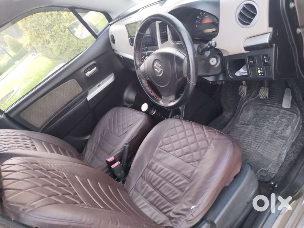 Maruti Suzuki Wagon R 1.0, 2017, Petrol