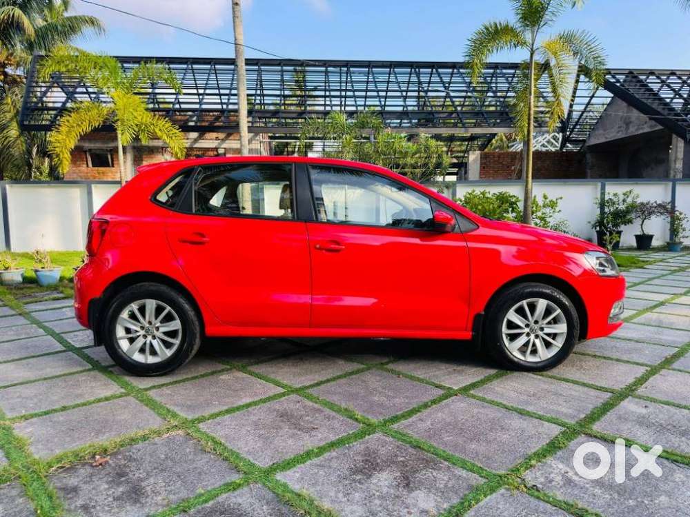 Volkswagen Polo 1.5 Tdi Highline Plus, 2016, Diesel