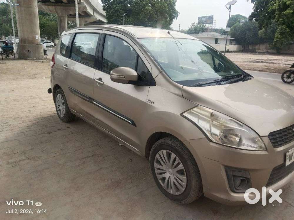 Maruti Suzuki Ertiga Vdi, 2013, Diesel