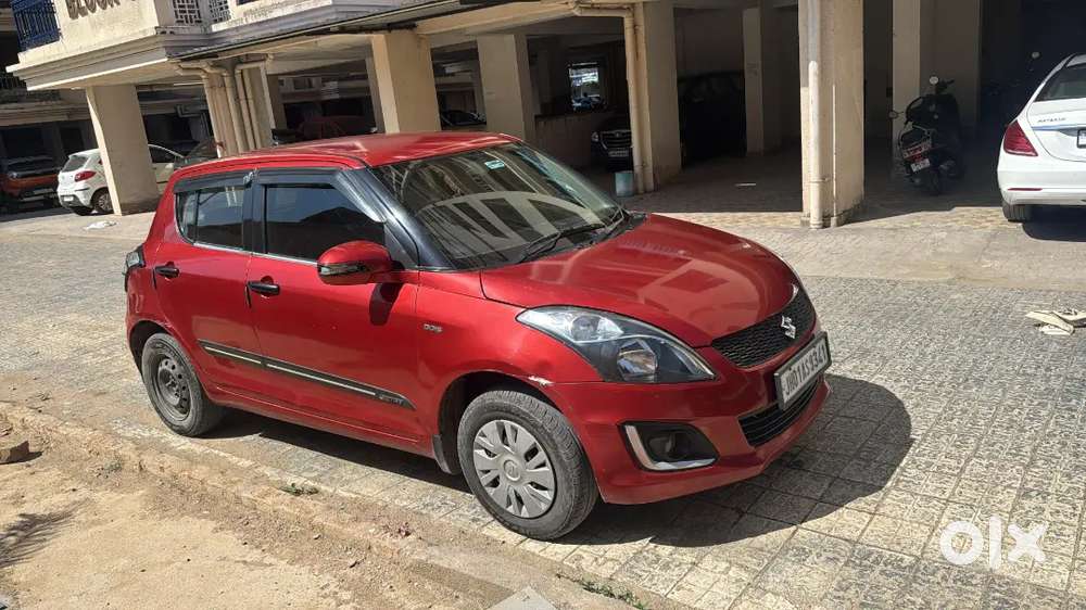 Maruti Suzuki Swift 2012 Diesel 78000 Km Driven