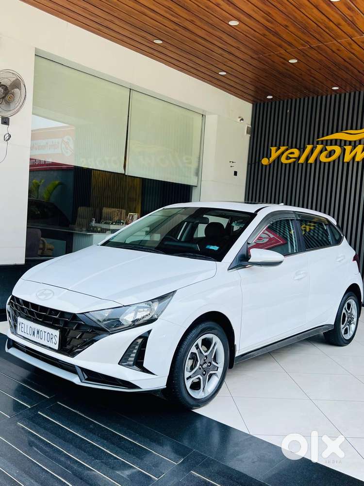 Hyundai New I20 1.2 Sportz Ivt, 2024, Petrol