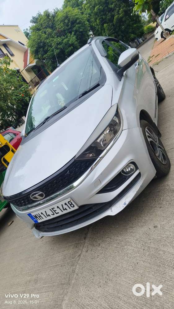 Tata Tiago 1.2 Revotron Xz Wo Alloy, 2020, Diesel