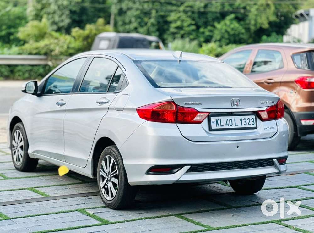 Honda City I Vtec Vx Option, 2015, Petrol