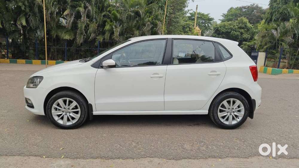 Volkswagen Polo 1.5 Tdi Highline, 2015, Diesel