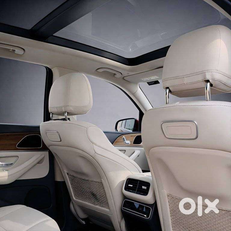 Mercedes-benz Gle Class Mercedes-benz-gle-300-d, 2021, Diesel