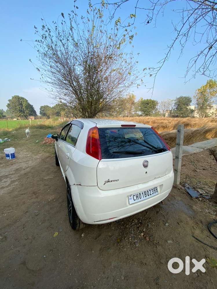 Fiat Punto Emotion 2010 Diesel Manual