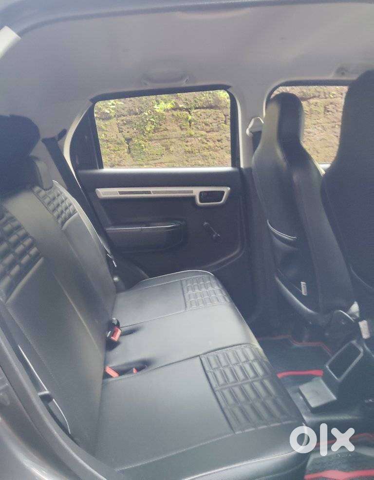Maruti Suzuki S-presso Vxi, 2022, Petrol
