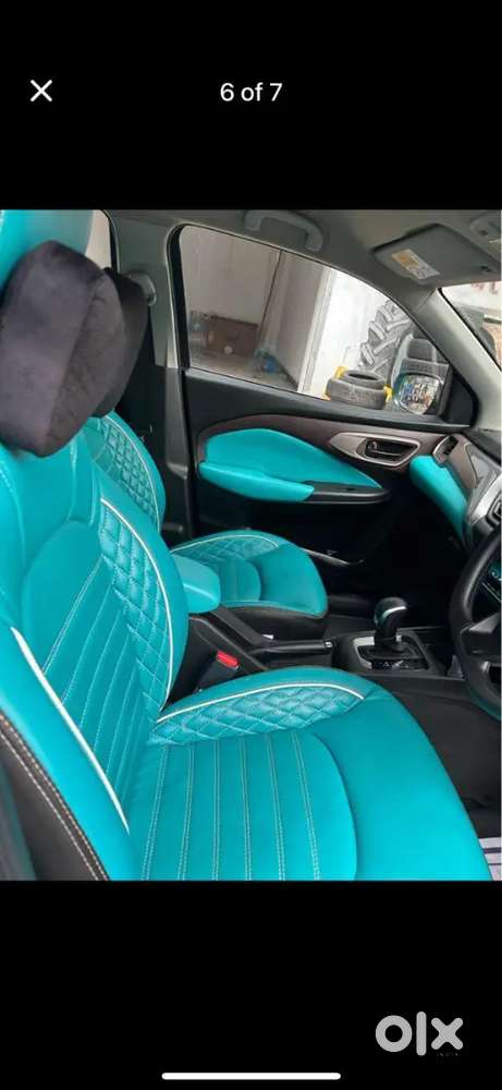 Maruti Suzuki Fronx Delta Plus Ags 2025