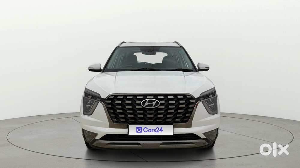 Hyundai Alcazar Prestige 7-seater, 2022, Petrol