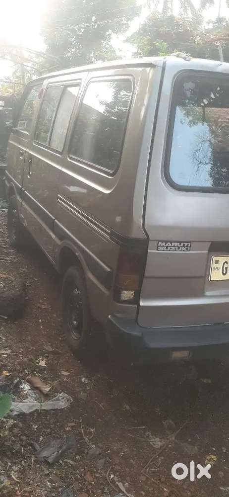 Maruti Suzuki Omni 2003 Praiz Negotiable