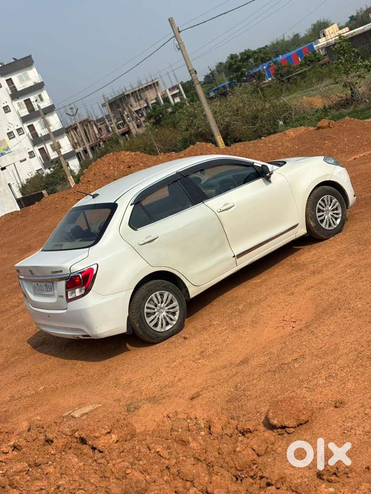 Maruti Suzuki Dzire Vxi Ags, 2019, Petrol