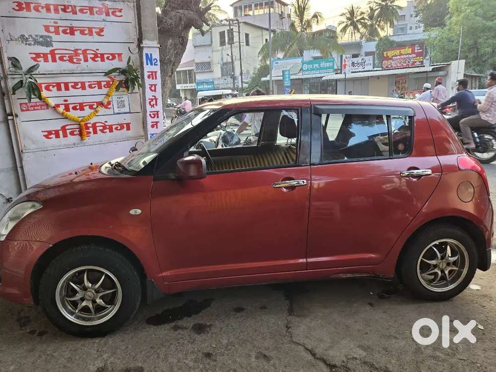 Maruti Suzuki Swift Vdi 2008 Cng