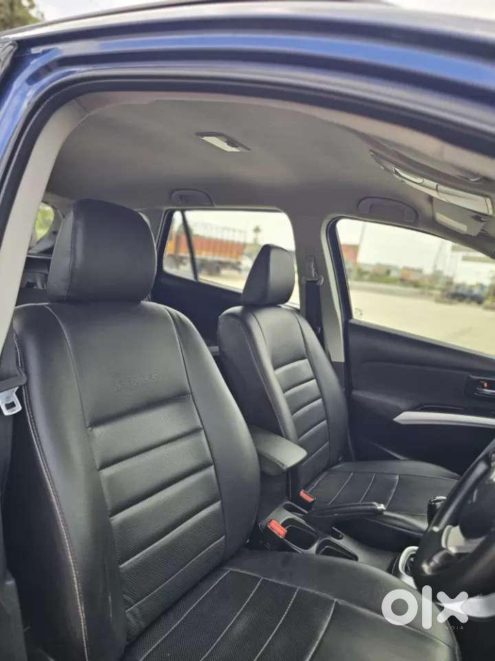 Maruti Suzuki S-cross 1.3 Zeta, 2020, Diesel