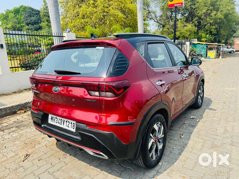Kia Sonet 1.5 Gtx Plus Diesel, 2021, Diesel