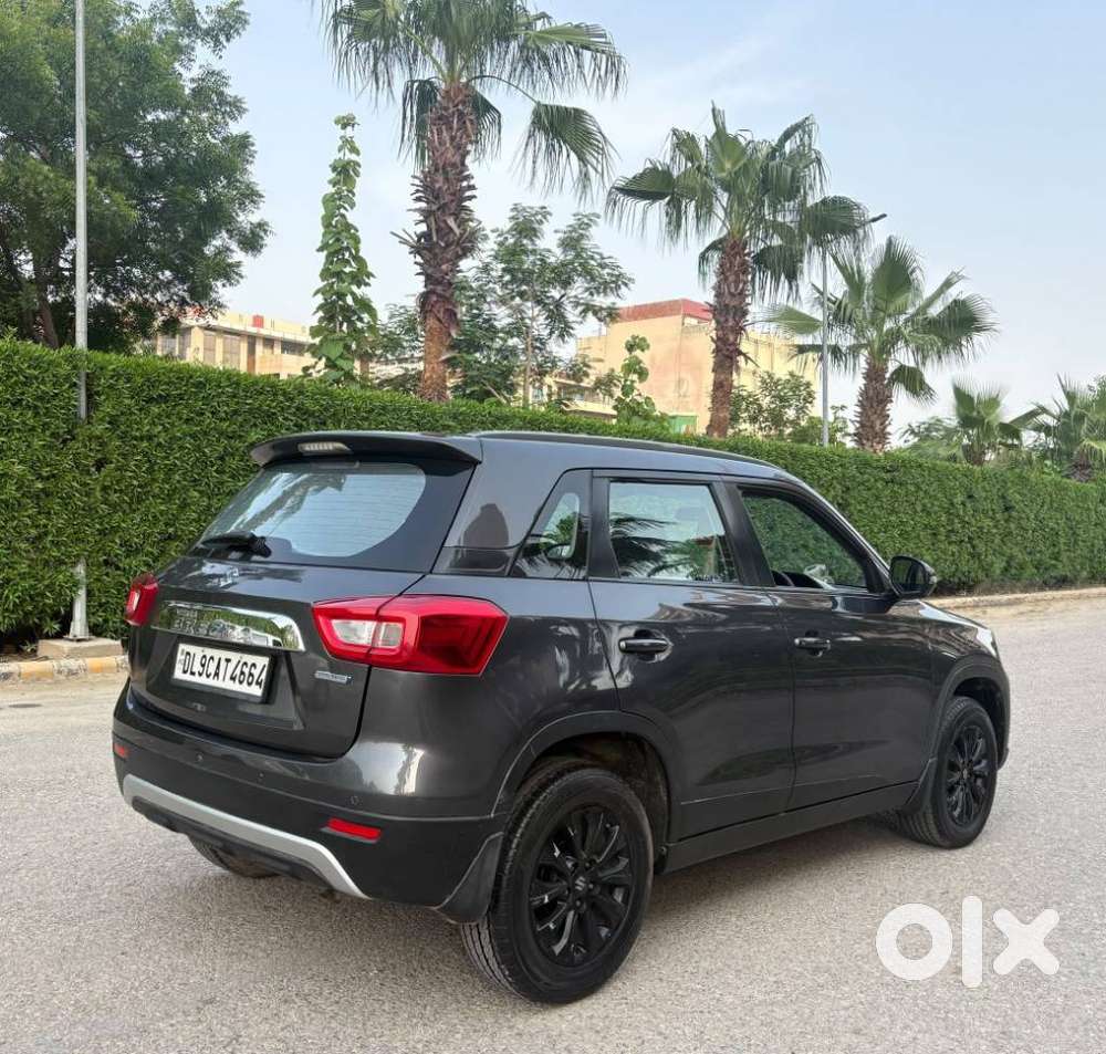 Maruti Suzuki Brezza 1.5 Zxi At Smart Hybrid, 2020, Petrol