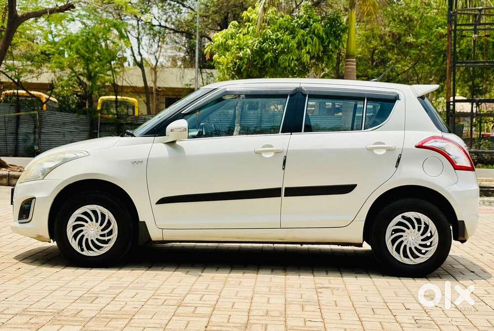 Maruti Suzuki Swift 2017 Petrol 78078 Km Driven