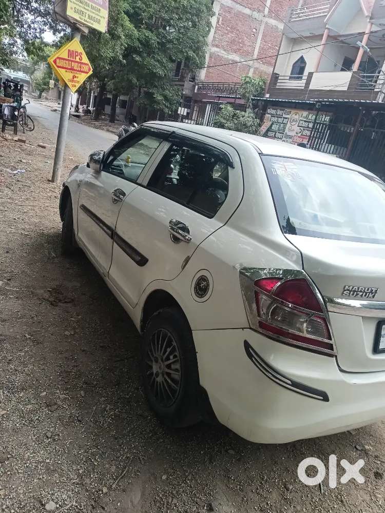 Maruti Suzuki Dzire 2017 Diesel Manual