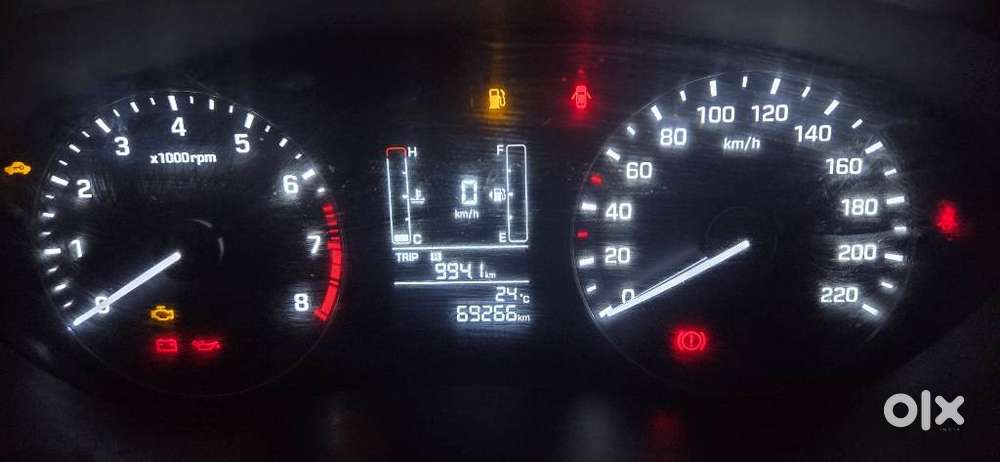 Hyundai I20 Active 1.2 Sx, 2016, Petrol